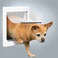 Weiteres Produktbild Durchreichetür für Hunde XS-S zweiseitig 25 x 29 cm