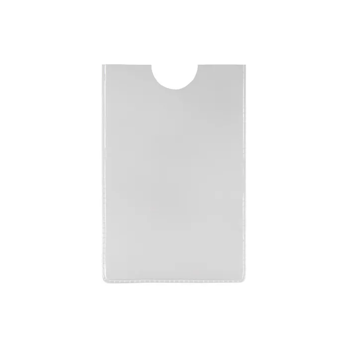 Hauptproduktbild Průhledný obal 62x91 mm kreditní karta, 120mic.[100 ks]