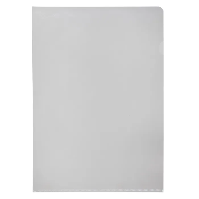 Hauptproduktbild Průhledný obal A4 "L" PVC čirý, 120mic. [100 ks]