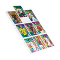 Weiteres Produktbild Transparenter A4-PP-SPORT-Karteneinband, 80-Mikrometer-Glanz