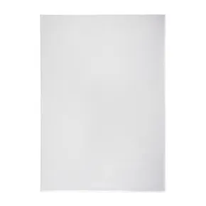 Klarsichthülle A4 - „U“ PVC Hochformat, klar, 120mic. [100 Stück]