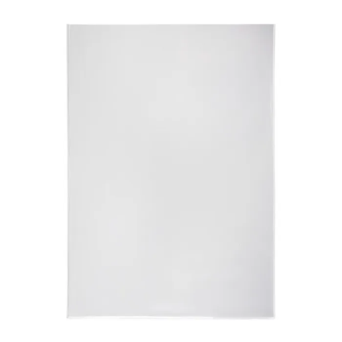Hauptproduktbild Průhledný obal A4 - "U" PVC na výšku, čirý, 120mic. [100 ks]