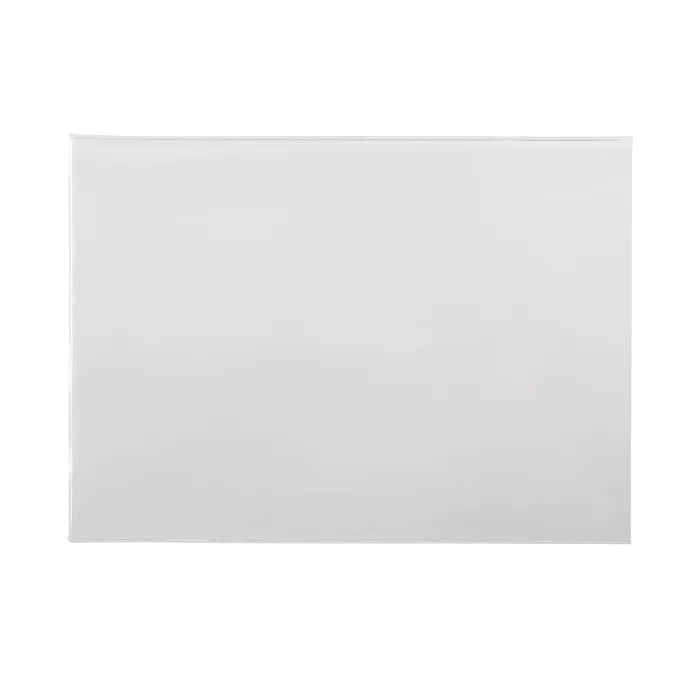 Hauptproduktbild Průhledný obal A5 - "U" PVC na výšku, čirý 120mic. [100 ks]