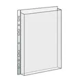 Transparente Abdeckung für Kataloge PP-Euroscharnier 180mic.240x310x20mm [10 Stück]