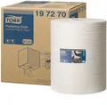 Industrietuch aus Vliesstoff Tork 197270 Premium - Polierrolle klein [1 St]