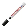 Industrie-Pastenmarker "950", schwarz, 10 mm, konische Spitze, EDDING