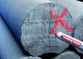 Industrie-Pastenmarker "950", rot, 10 mm, konische Spitze, EDDING