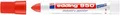 Industrie-Pastenmarker "950", rot, 10 mm, konische Spitze, EDDING