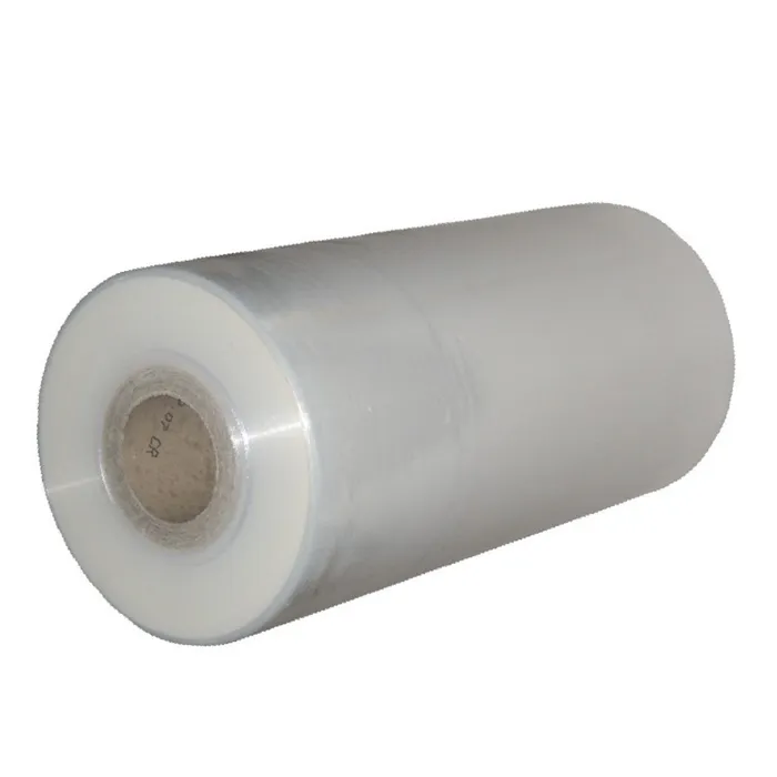 Hauptproduktbild Průtažná fólie na palety (PE) 20µm 220% transparentní 50cm 18kg [1 ks]