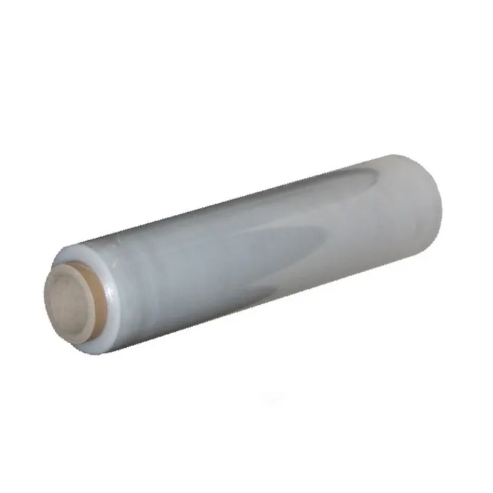 Hauptproduktbild Průtažná fólie na palety (PE) 20µm transparentní 50cm 2,4kg [1 ks]