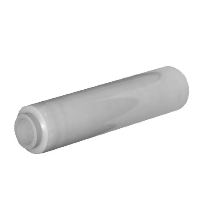 Hauptproduktbild Průtažná fólie na palety (PE) 23µm transparentní 50cm 2,1kg [1 ks]
