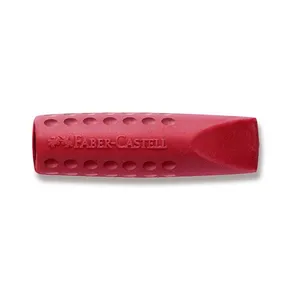 Faber-Castell 187001 Gummi und Grip 2001 Protektor 2 Stück, Farbmischung