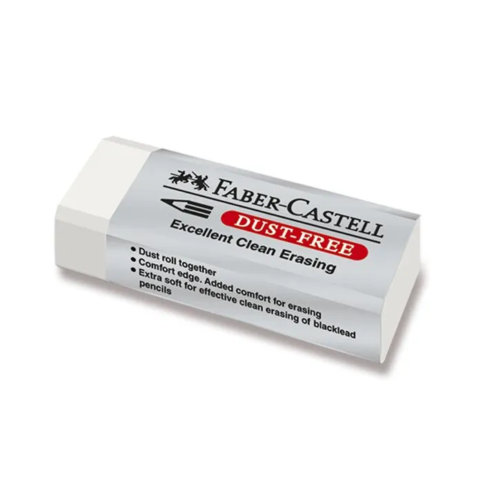 Hauptproduktbild Pryž Faber-Castell 807120 Dust-Free