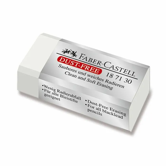 Hauptproduktbild Pryž Faber-Castell 807130 Dust-Free