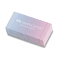 Faber-Castell PVC-Radiergummi „Staubfrei Flow Edition“ – Farbmix