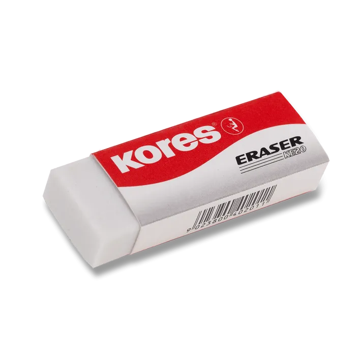 Hauptproduktbild Pryž Kores Eraser 20 na tužku