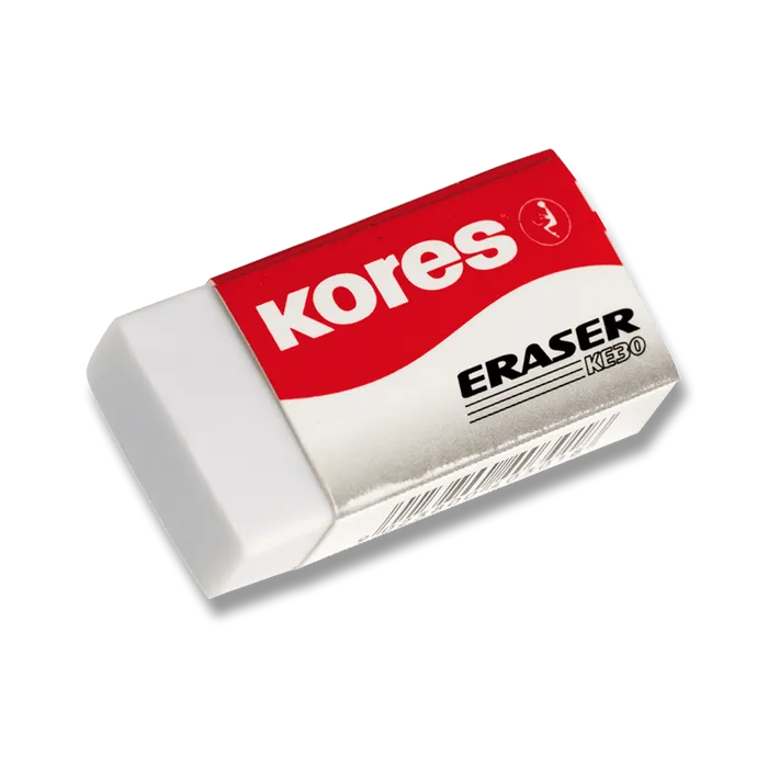 Hauptproduktbild Pryž Kores Eraser 30 na tužku
