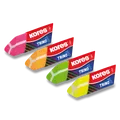 Kores Trino Neon Farbmischungsgummi