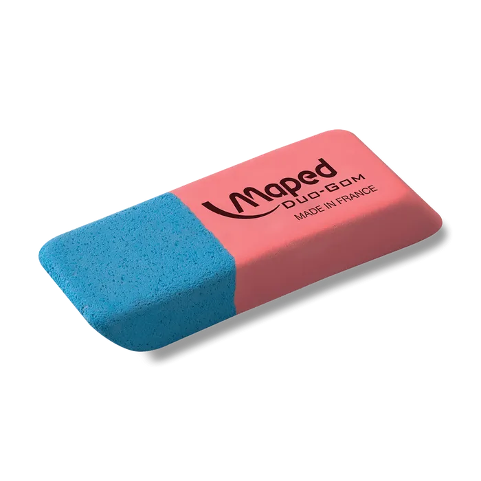 Hauptproduktbild Pryž Maped Duo-Gom - střední