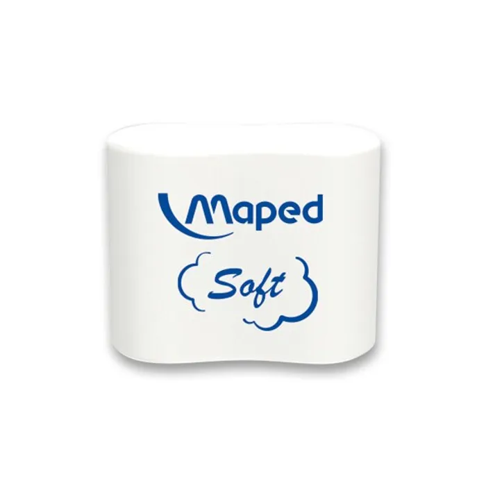 Hauptproduktbild Pryž Maped Essentials Soft Medium