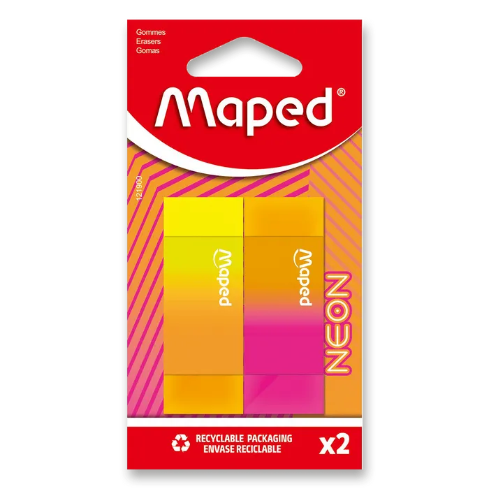 Hauptproduktbild Pryž Maped Neon 2 ks
