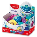 Maped Zenoa Gummi - Farbmix, 1 Stück