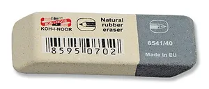 SUNPEARL Gummi kombiniert Koh-i-noor 6541/40