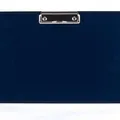 Weiteres Produktbild Schreibblock, A4, quer, PANTAPLAST, blau