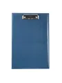 Schreibblock, A4, VICTORIA, blau