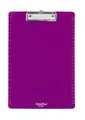 Schreibblock FO-CB011, lila, A4, FLEXOFFICE