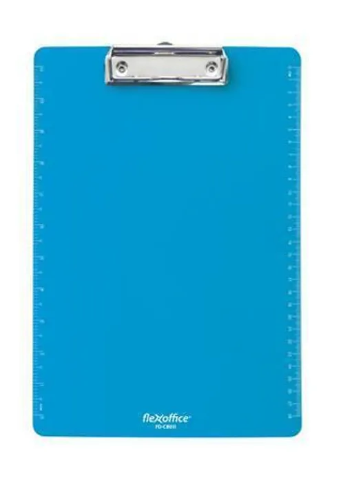 Hauptproduktbild Psací podložka "FO-CB011", modrá, A4, FLEXOFFICE