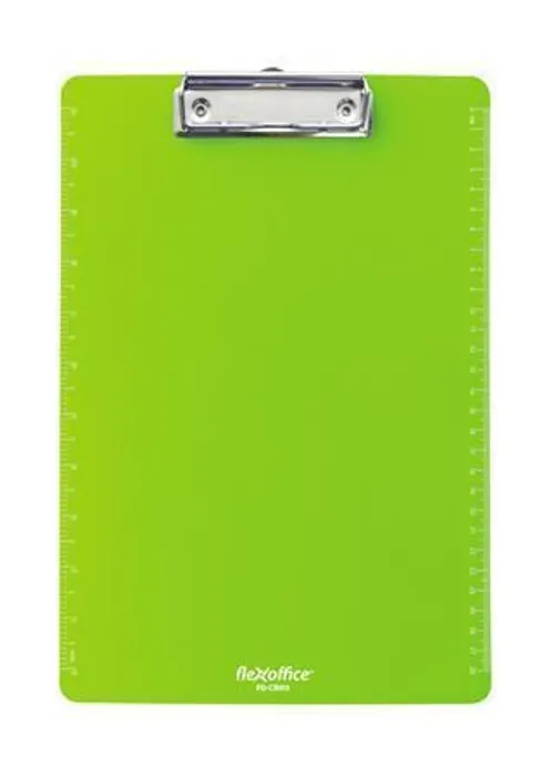 Hauptproduktbild Psací podložka "FO-CB011", zelená, A4, FLEXOFFICE