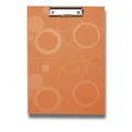 Einzelbrett A4 Laminat NEO COLORI orange