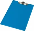 Verschlussblock, A4, PANTAPLAST, blau