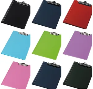 Verschlussblock, A4, PANTAPLAST, grün
