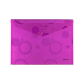Notizbuch mit Aufdruck A4 NEO COLORI rosa