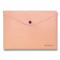 Notizbuch mit Aufdruck A4 PASTELINI apricot