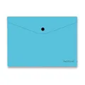 Notizbuch mit Aufdruck A4 PASTELINI blau