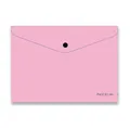 Notizbuch mit Aufdruck A4 PASTELINI rosa