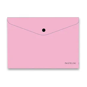 Notizbuch mit Aufdruck A4 PASTELINI rosa