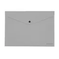 Notizbuch mit Aufdruck A4 PASTELINI grau