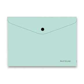 Notizbuch mit Aufdruck A5 PASTELINI grün