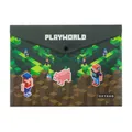 Weiteres Produktbild A4 Briefumschlag mit Playworld-Druck