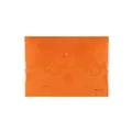 Notizbuch mit Aufdruck A5 NEO COLORI orange