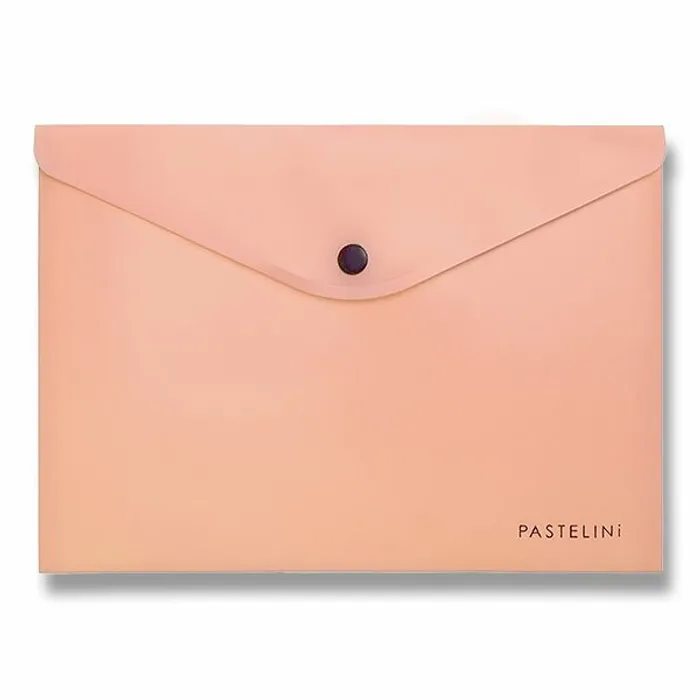 Hauptproduktbild Psaníčko s drukem A5 PASTELINI meruňková