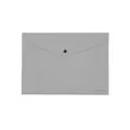 Notizbuch mit Aufdruck A5 PASTELINI grau