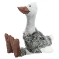Strauß, Plüschtier für Hunde, mit Sound, 53 cm