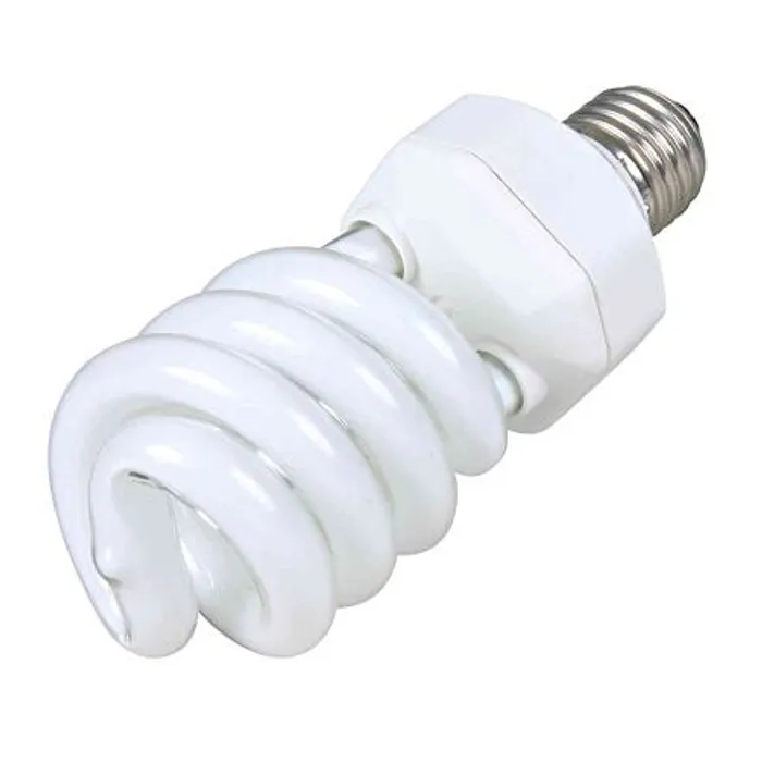 Hauptproduktbild Ptačí lampa, světelné spektrum UVA, UVB záření 23 W