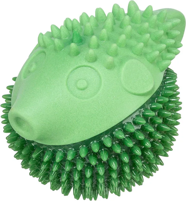 Hauptproduktbild Pufferfish, čtverzubec, hračka pro psy se zvukem, 12 cm, TPR