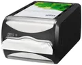 Tischspender Servietten Tork Xpressnap N4 schwarz [1 Stk.]